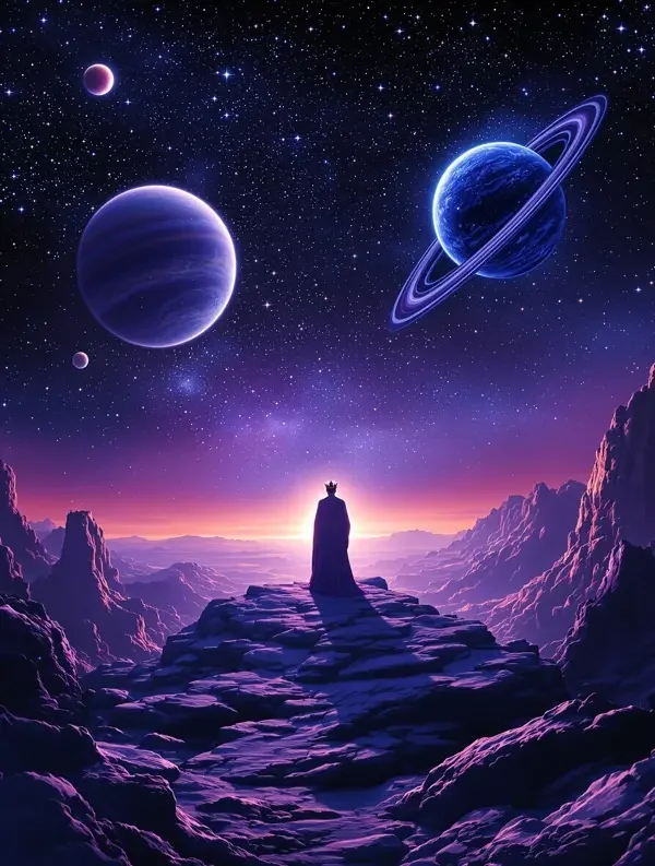 环带君主 - 主播福利 科幻大片