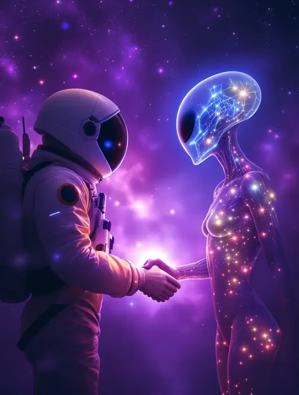 异星盟约 - 主播福利 科幻大片
