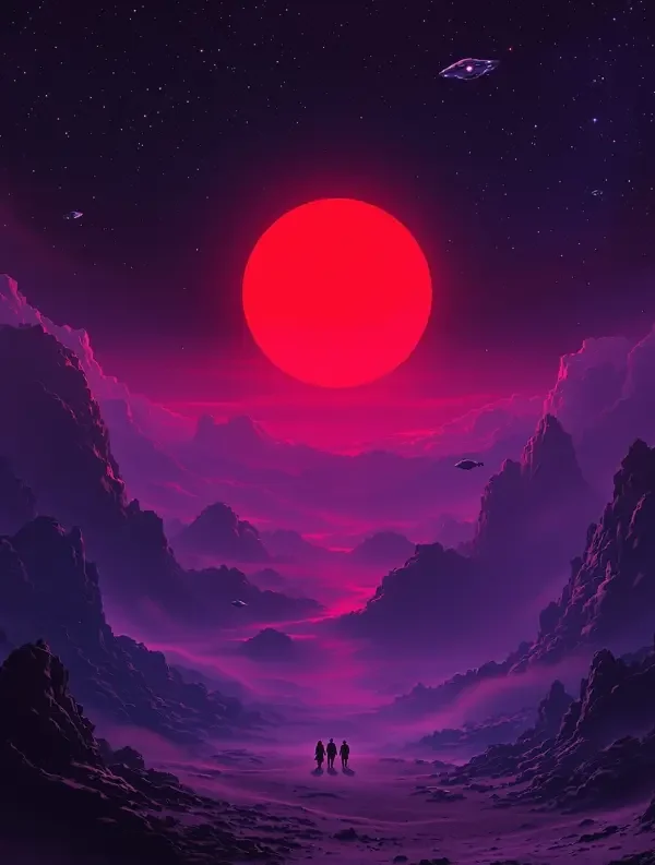 落日王朝 - 主播福利 科幻大片