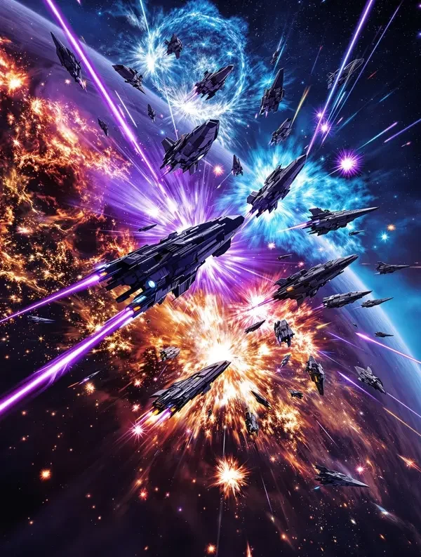 太空战争 题材专区 - 主播福利
