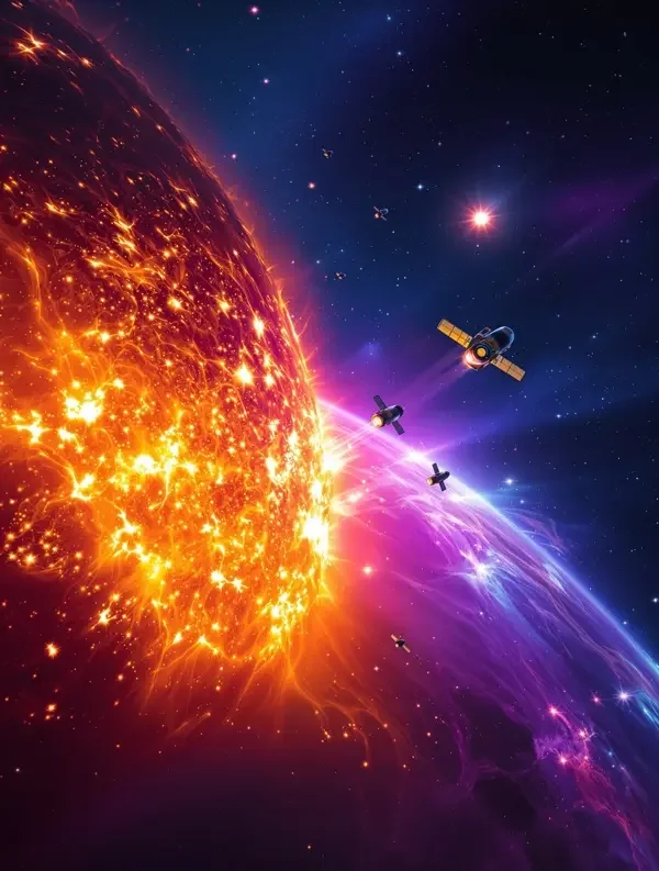 太阳回响 - 主播福利 科幻大片