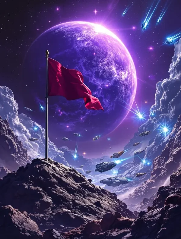 千阳战旗 - 主播福利 科幻大片