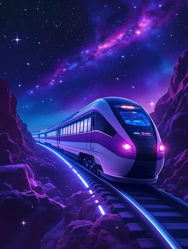 辉光快车 - 主播福利 科幻大片