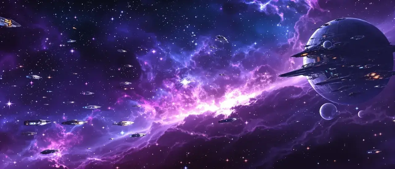 太空歌剧专题系列 - 主播福利