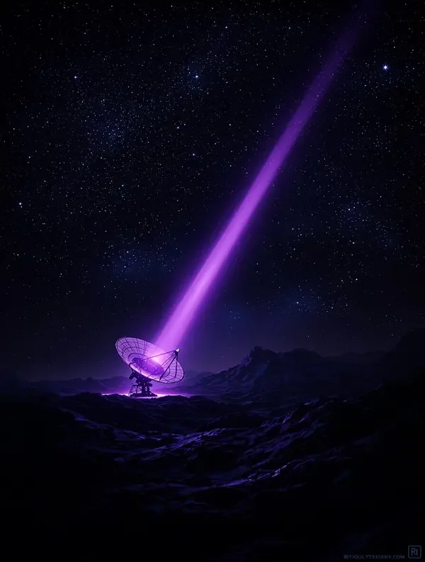 虚空信号 - 主播福利 科幻大片