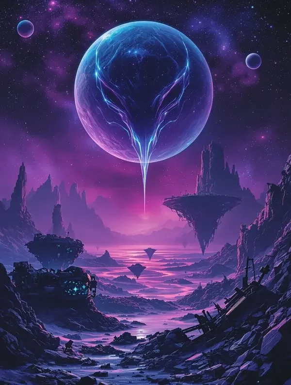 泰洛斯遗烬 - 主播福利 科幻大片