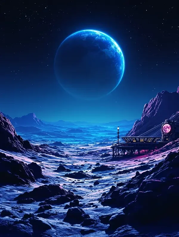 月面边疆 - 主播福利 科幻大片