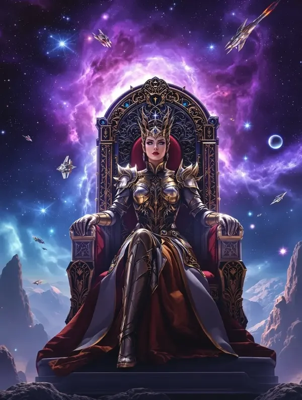 星海女王 - 主播福利 科幻大片