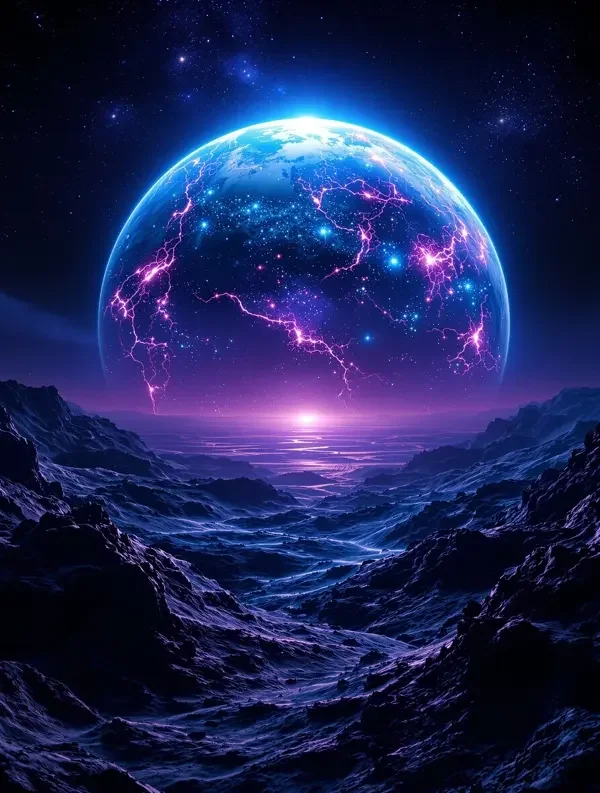 异星地球 纪录片 - 主播福利