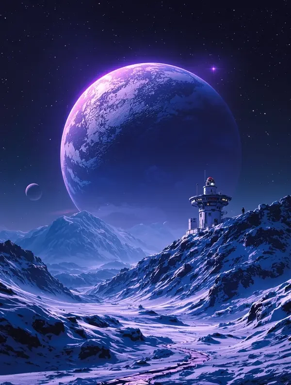 冥王星沉睡 - 主播福利 科幻大片